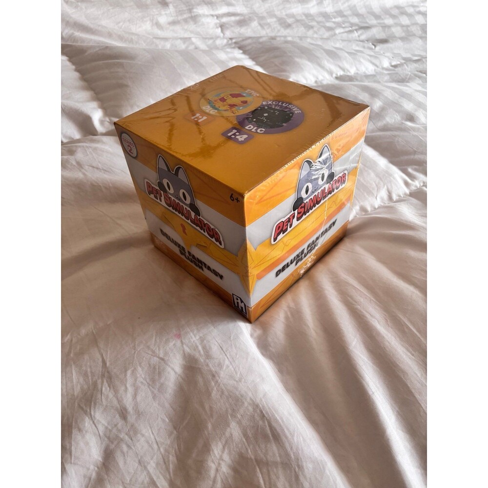 Pet Simulator: Series 2 Deluxe Fantasy Plush - Sealed and Unopened - Ages 6+
